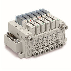 ZZK206A-A2F-B-A MANIFOLD FOR 6 STATIONS