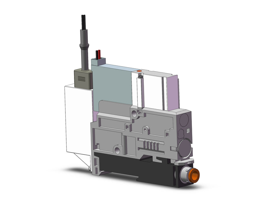 ZK2C07J5BL-06 Vacuum Ejector