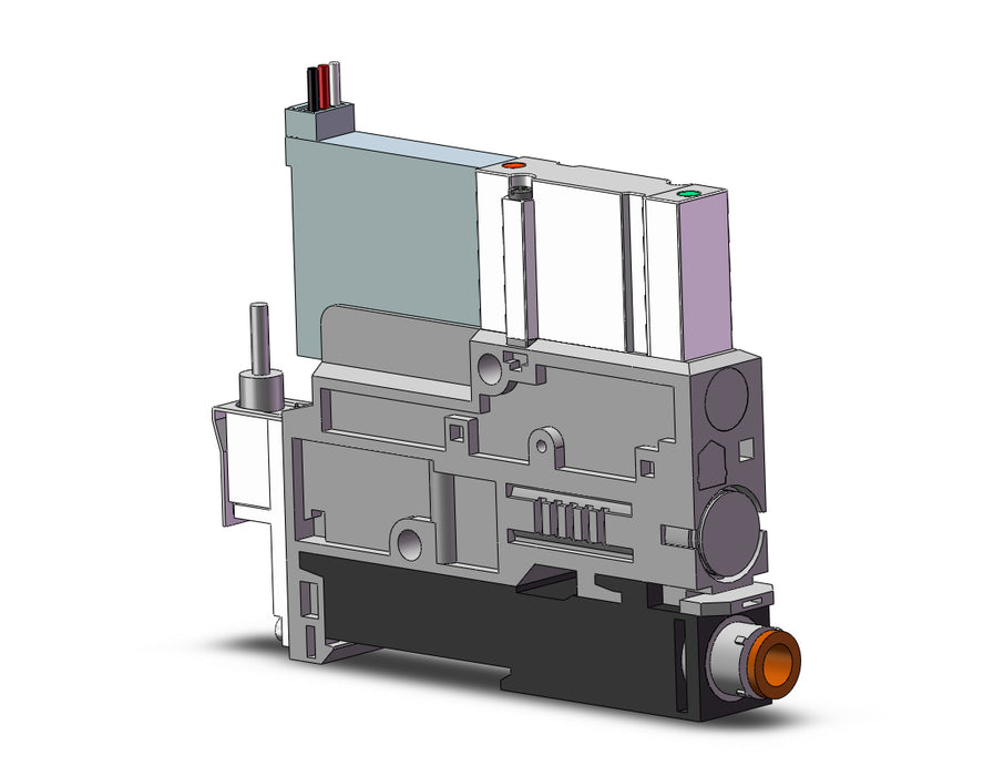 ZK2C10K5PL1-06-W Vacuum Ejector