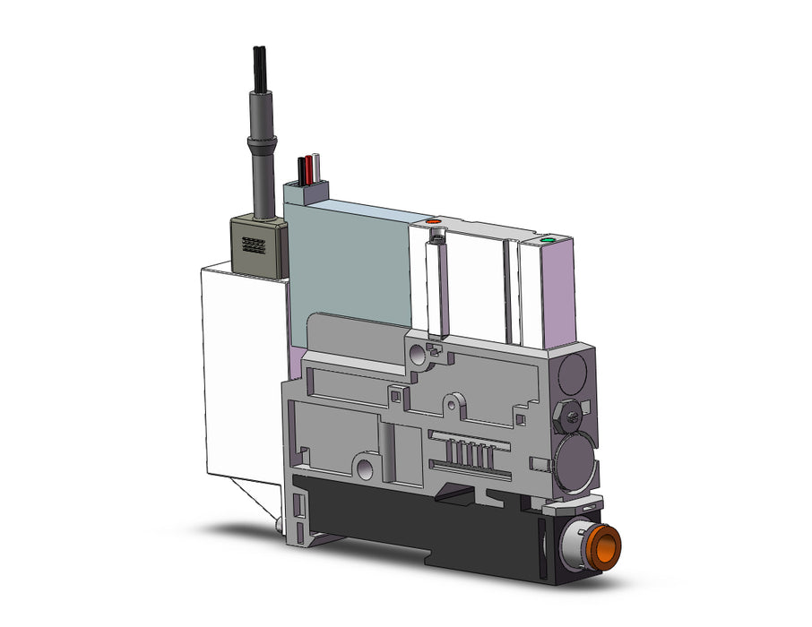 ZK2C10K5RW-06-K Vacuum Ejector