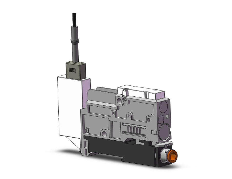 ZK2C10N0AY-07 Vacuum Ejector
