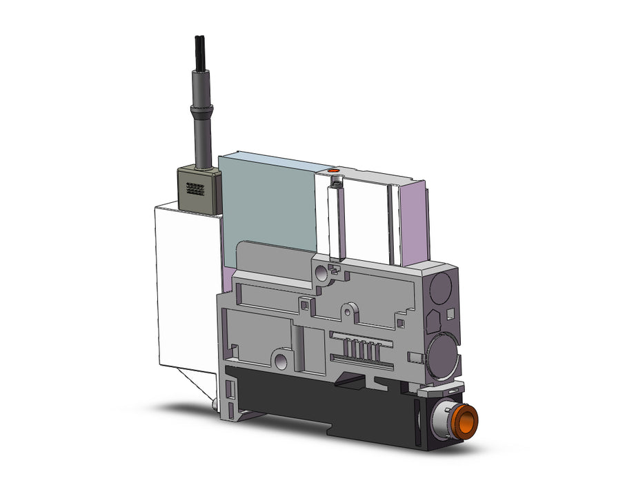 ZK2C12J5CC-09 Vacuum Ejector
