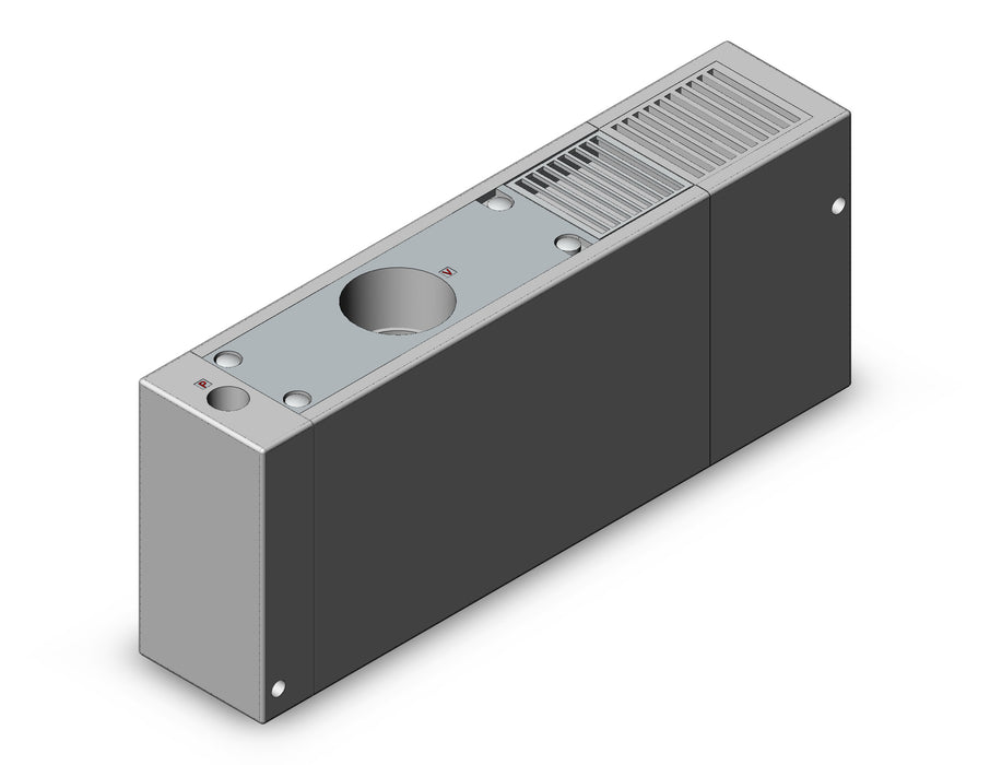 ZL212 Vacuum Ejector, w/o valve