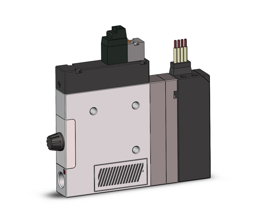 ZM053HT-J5LOZ-E55CL Vacuum Ejector