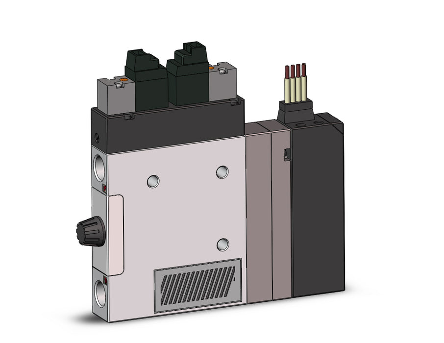 ZM071AHF-K5LOZ-E55C Vacuum Ejector