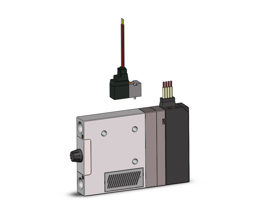 ZM151AS-Q5-E55CL Vacuum Ejector
