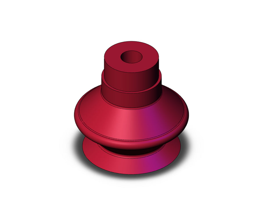 ZP16BN-X19 Vacuum Pad w/o Lock Ring