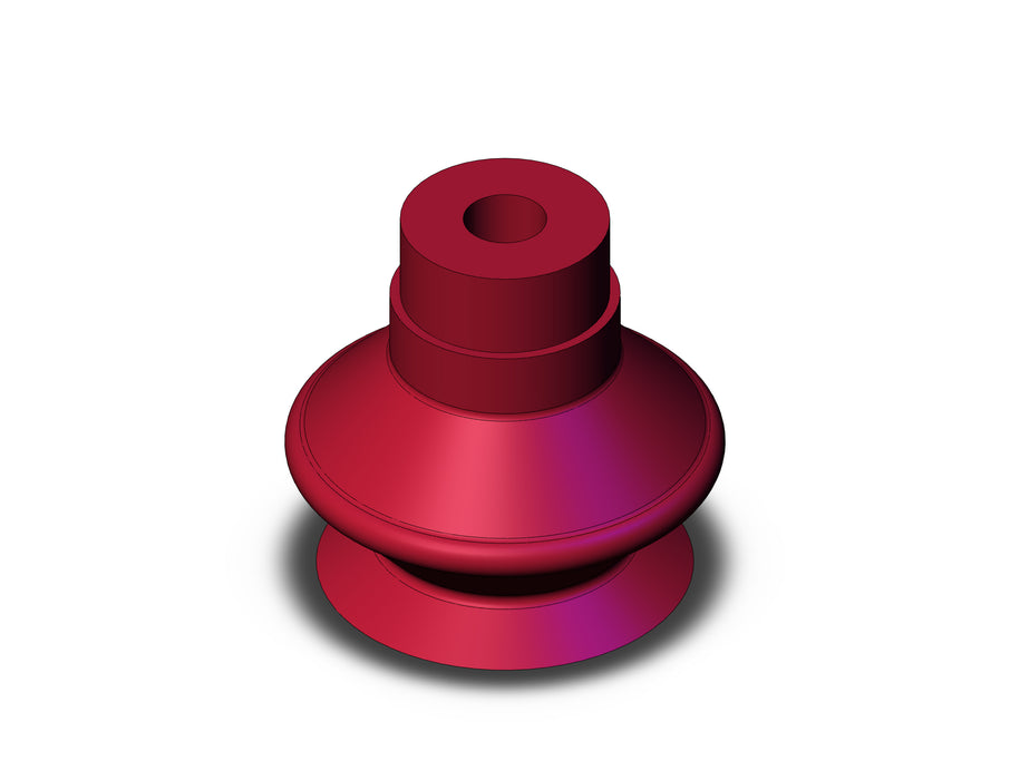 ZP16BS-X19 Vacuum Pad w/o Lock Ring