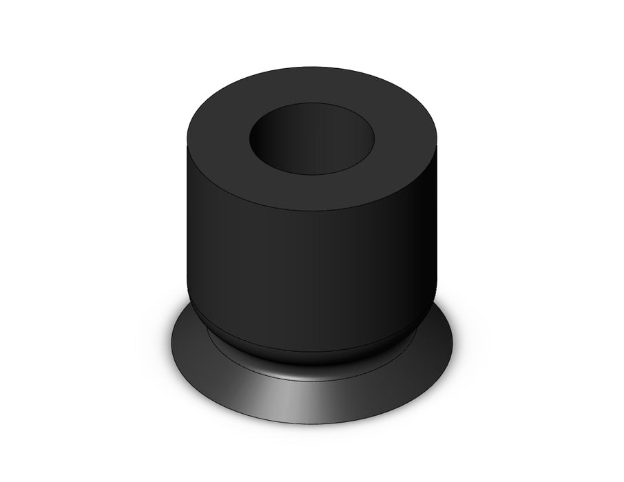 ZP2-04AUGS Short Type Flat Pad