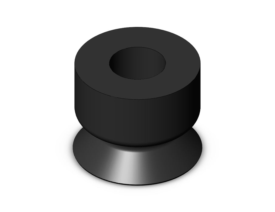 ZP2-06AUN Short Type Flat Pad