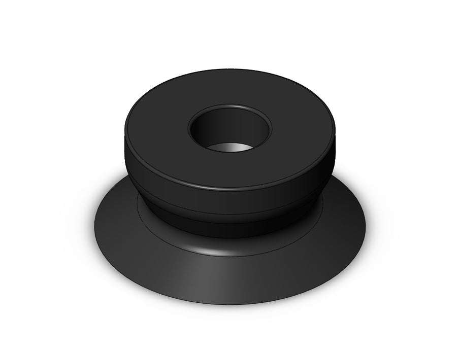 ZP2-08EUGN Short Type Flat Pad