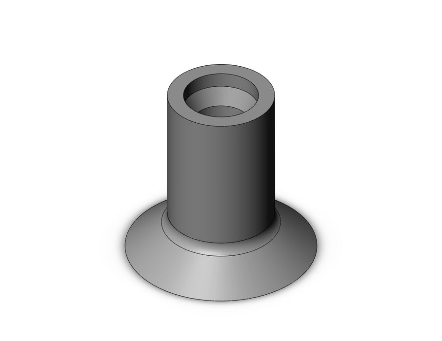 ZP2-11UTGS Thin Flat Pad