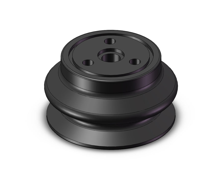 ZP2-32HBN Heavy Duty Bellows Pad
