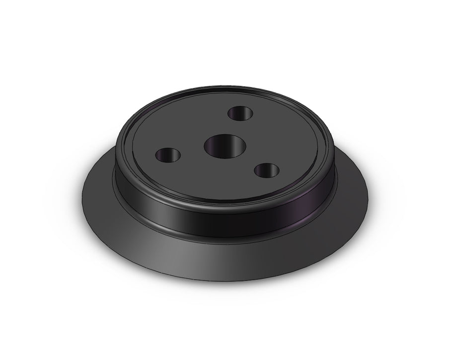ZP2-32HN Heavy Duty Pad, Flat w/rib