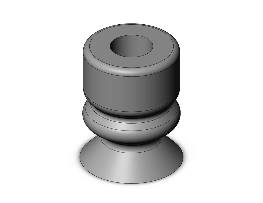 ZP2-B04MBF Bellows Pad