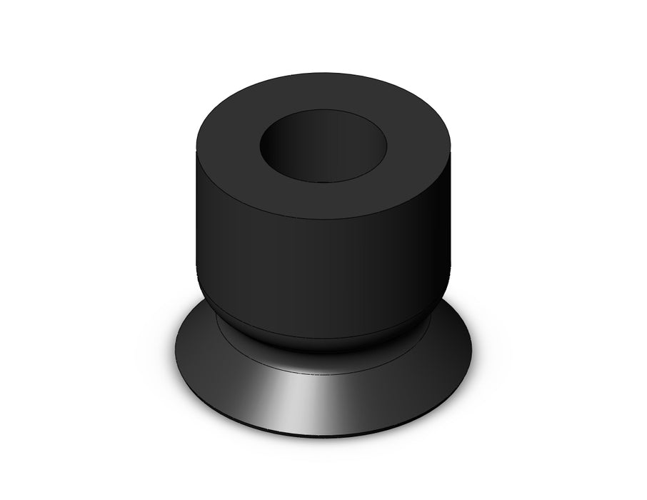 ZP2-B04MUGN Short Type Flat Pad