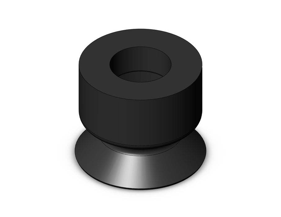 ZP2-B08MUF Short Type Flat Pad