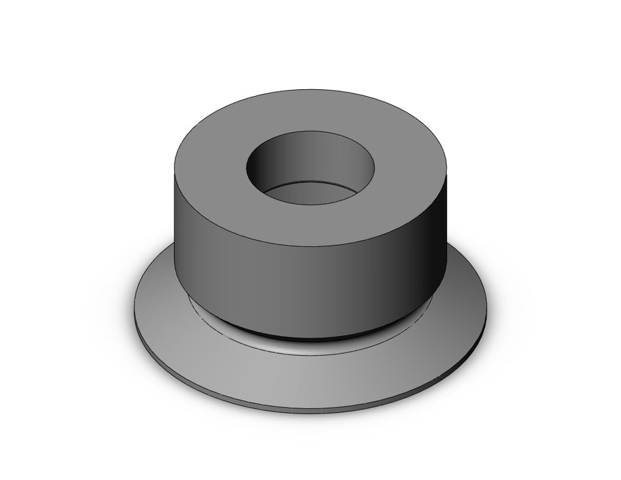 ZP2-B10MTS Thin Flat Pad