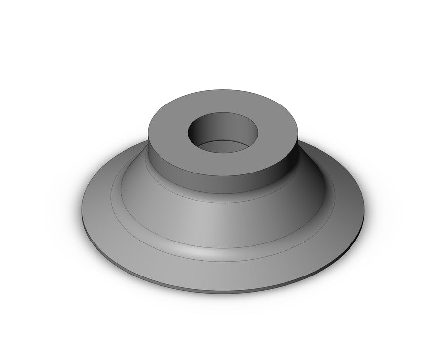 ZP2-B15MTN Thin Flat Pad