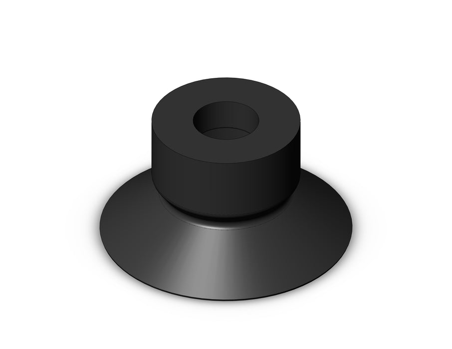 ZP2-B15MUN Short Type Flat Pad