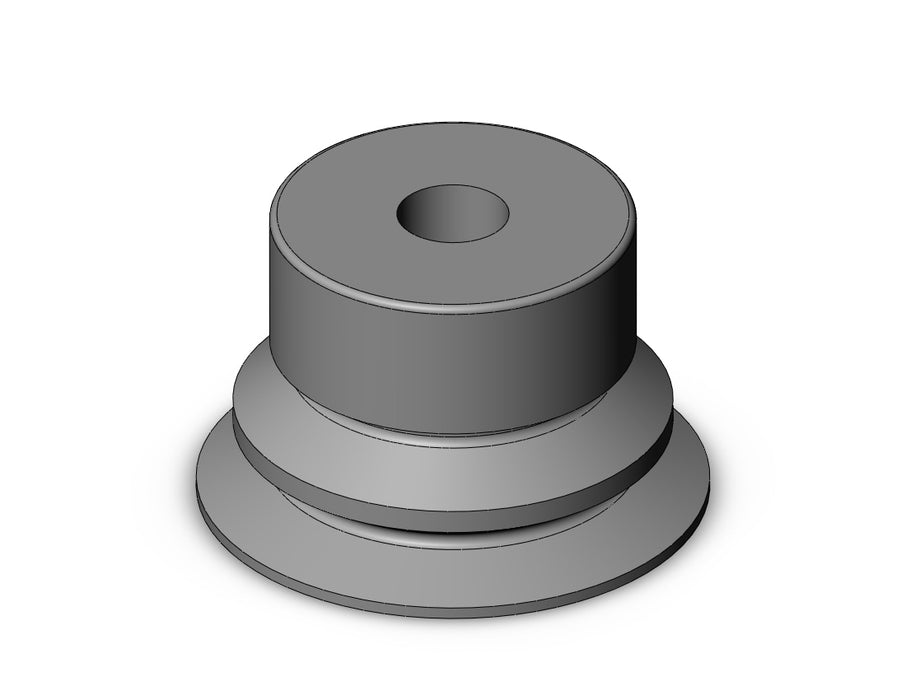 ZP2-B20MBS Bellows Pad