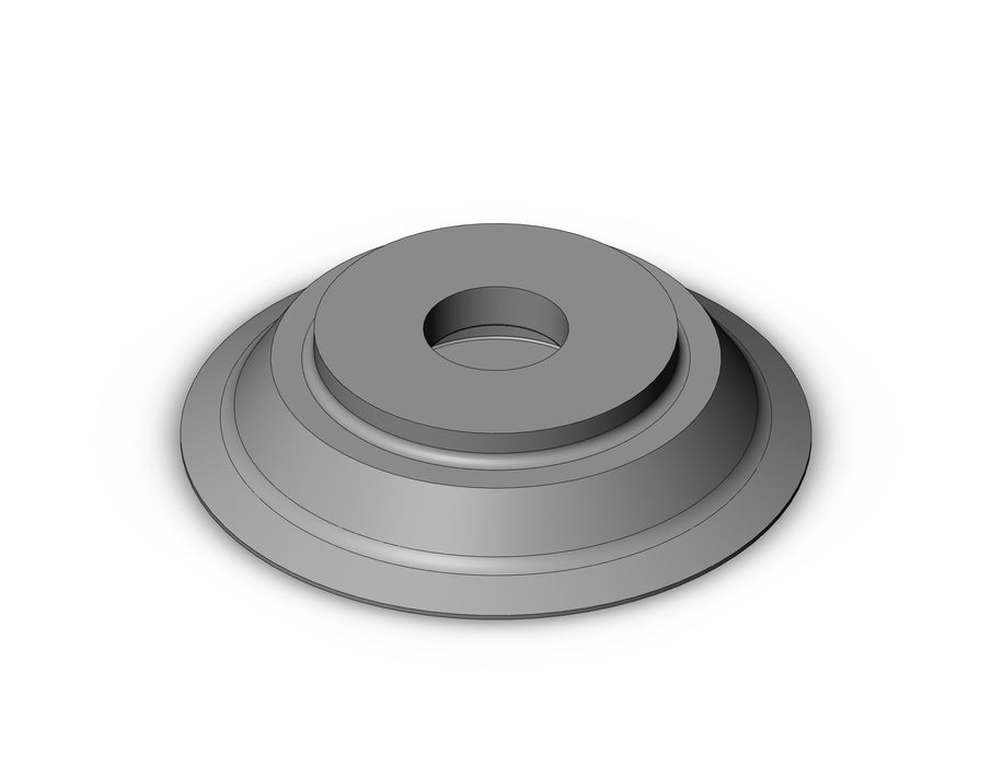 ZP2-B25MTGN Thin Flat Pad