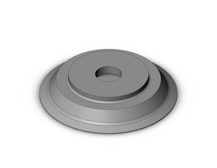 ZP2-B30MTS Thin Flat Pad