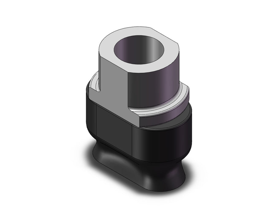 ZP2-T4010WN-B5 OVAL CUP WITH ADAPTER