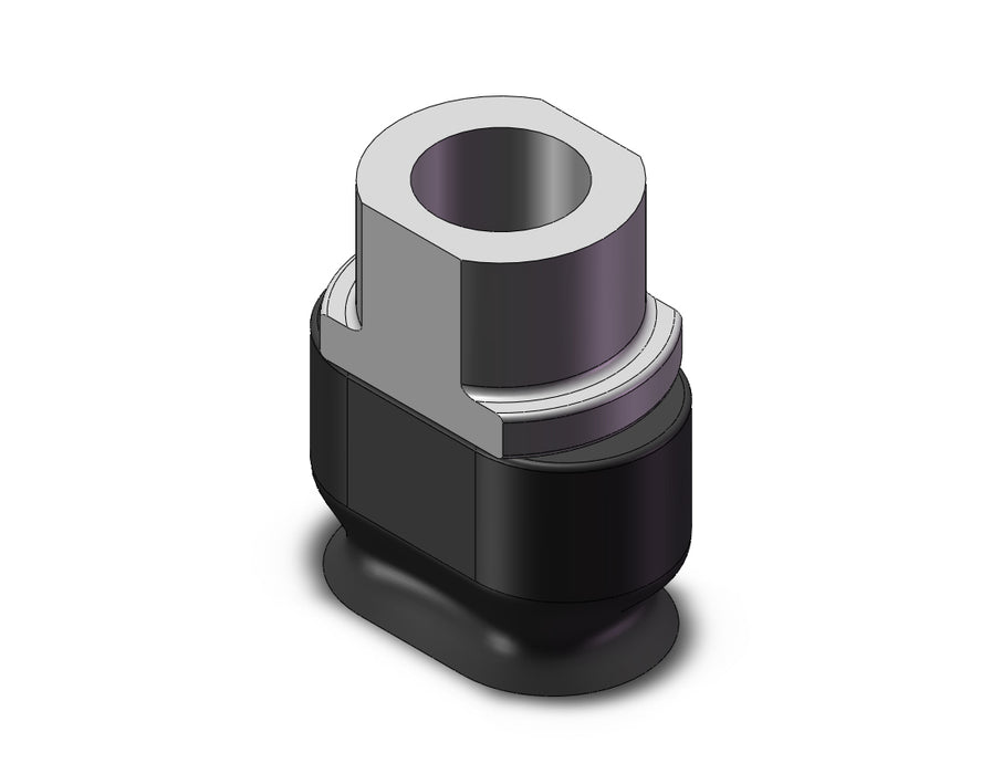 ZP2-T6010WS-B5 OVAL CUP WITH ADAPTER
