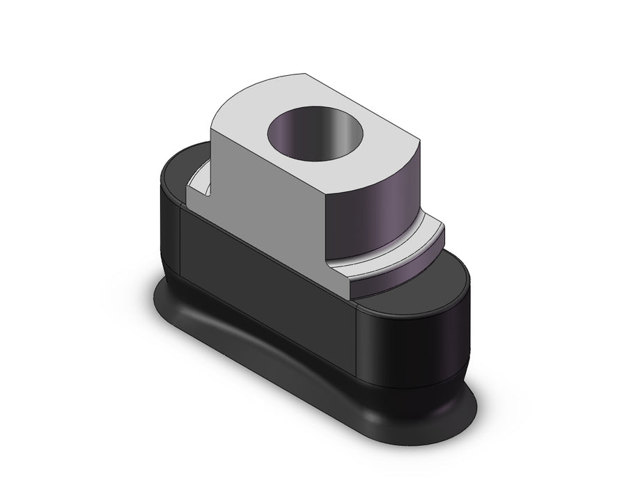 ZP2-T6020WN-B5 OVAL CUP WITH ADAPTER