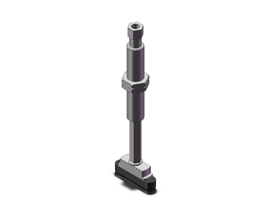 ZP2-T6030WSK30-B5 OVAL CUP WITH BUFFER
