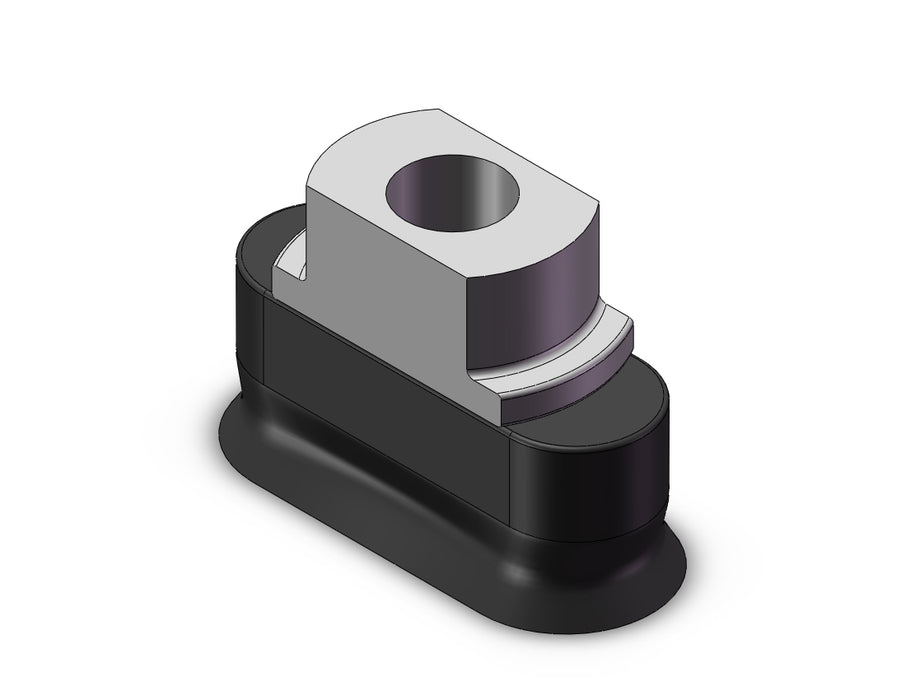 ZP2-T8020WN-B5 OVAL CUP WITH ADAPTER