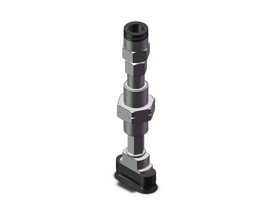 ZP2-T8020WSK10-06 OVAL CUP WITH BUFFER