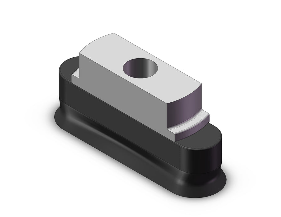 ZP2-T8030WS-B5 OVAL CUP WITH ADAPTER