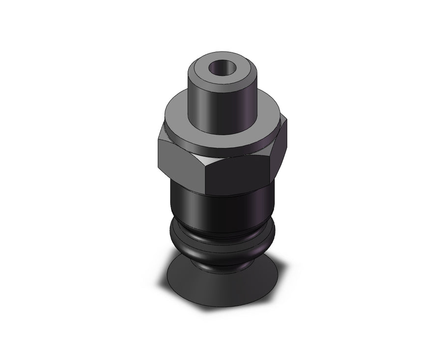 ZP2-TB04MBU-A3 BELLOWS CUP WITH ADAPTER
