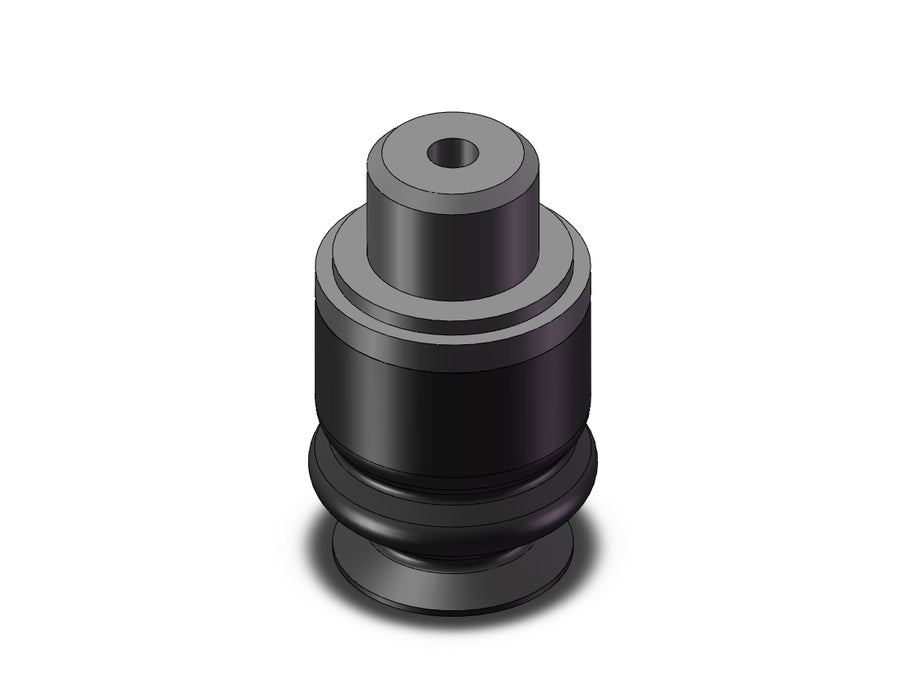 ZP2-TB06MBN-H5 BELLOWS CUP WITH ADAPTER