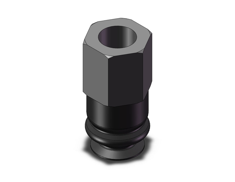 ZP2-TB06MBS-B5 BELLOWS CUP WITH ADAPTER
