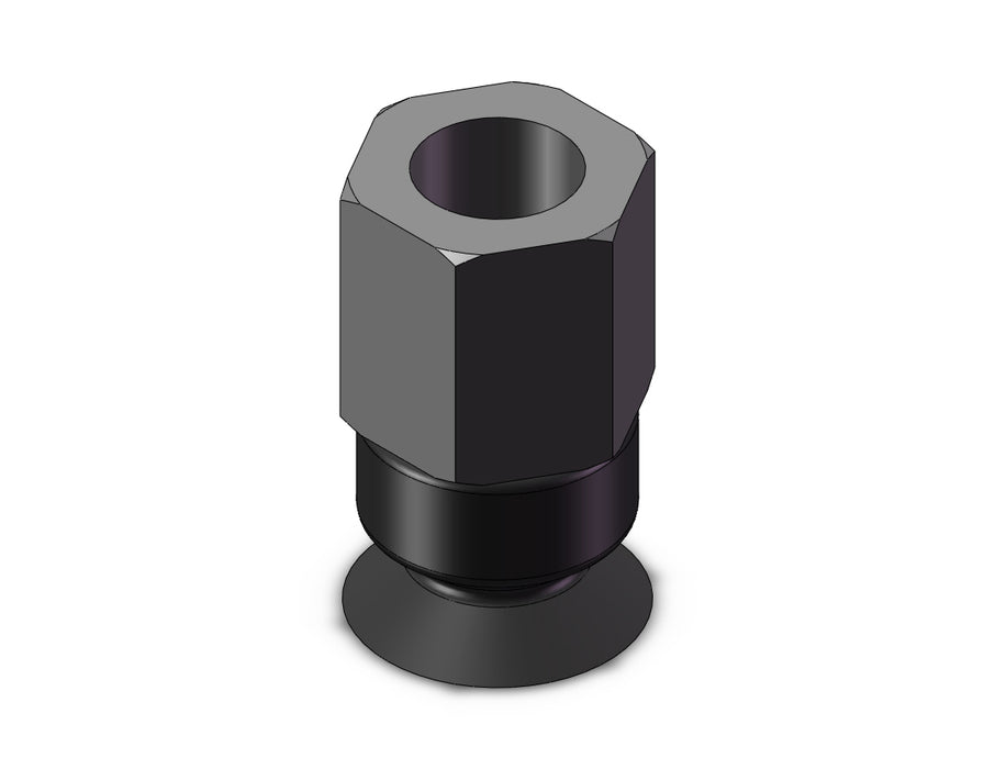 ZP2-TB08MUN-B5 SHORT TYPE CUP WITH ADAPTER