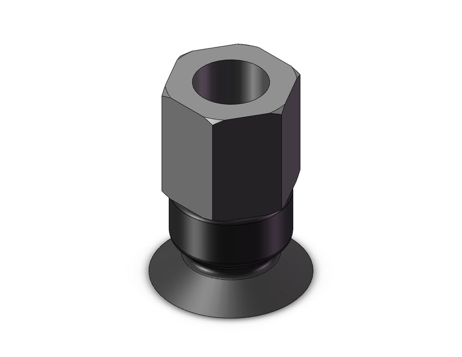 ZP2-TB10MUS-B5 SHORT TYPE CUP WITH ADAPTER