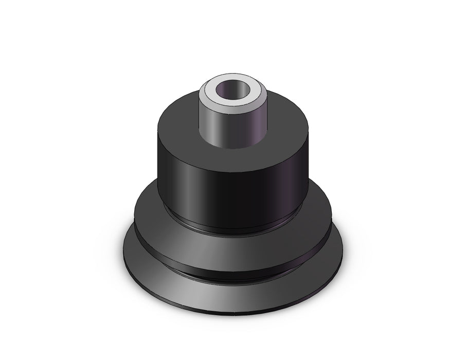 ZP2-TB15MBU-H5 BELLOWS CUP WITH ADAPTER