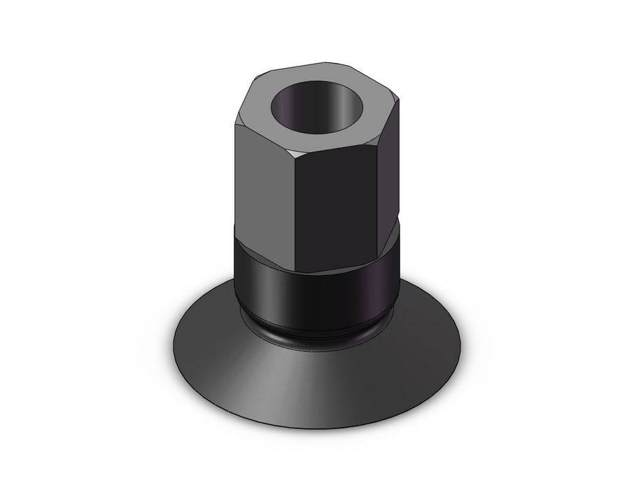 ZP2-TB15MUN-B5 SHORT TYPE CUP WITH ADAPTER