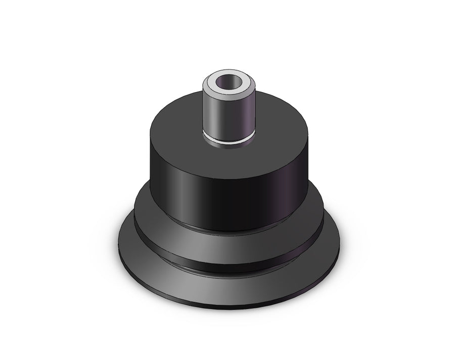 ZP2-TB20MBGN-H5 BELLOWS CUP WITH ADAPTER