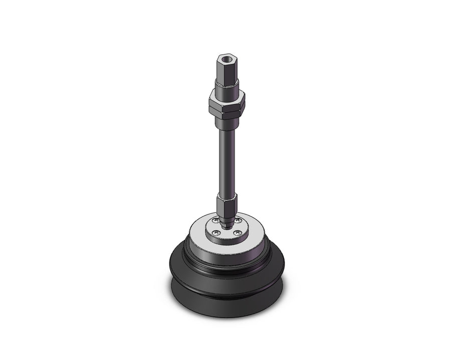 ZP2-TF100HBNJB50 HEAVY DUTY BALL JOINT CUP W/BUFFER
