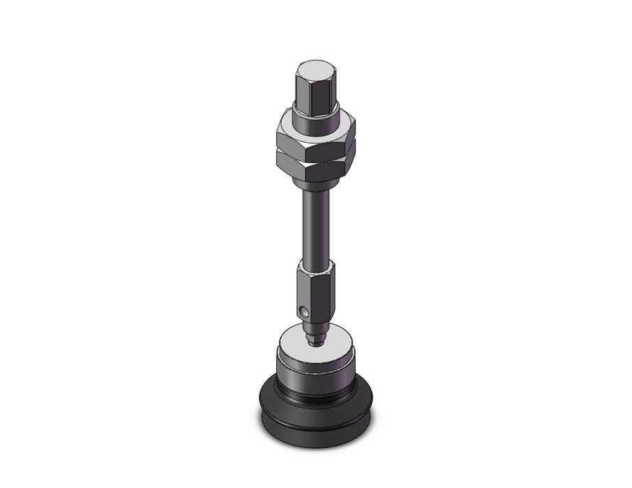 ZP2-XF40HBFJF25 Heavy Duty Ball Joint Pad w/Buffer