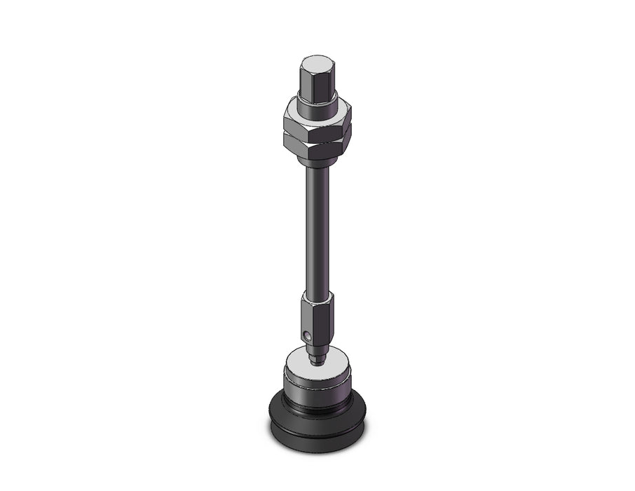 ZP2-XF40HBFJF50 Heavy Duty Ball Joint Pad w/Buffer