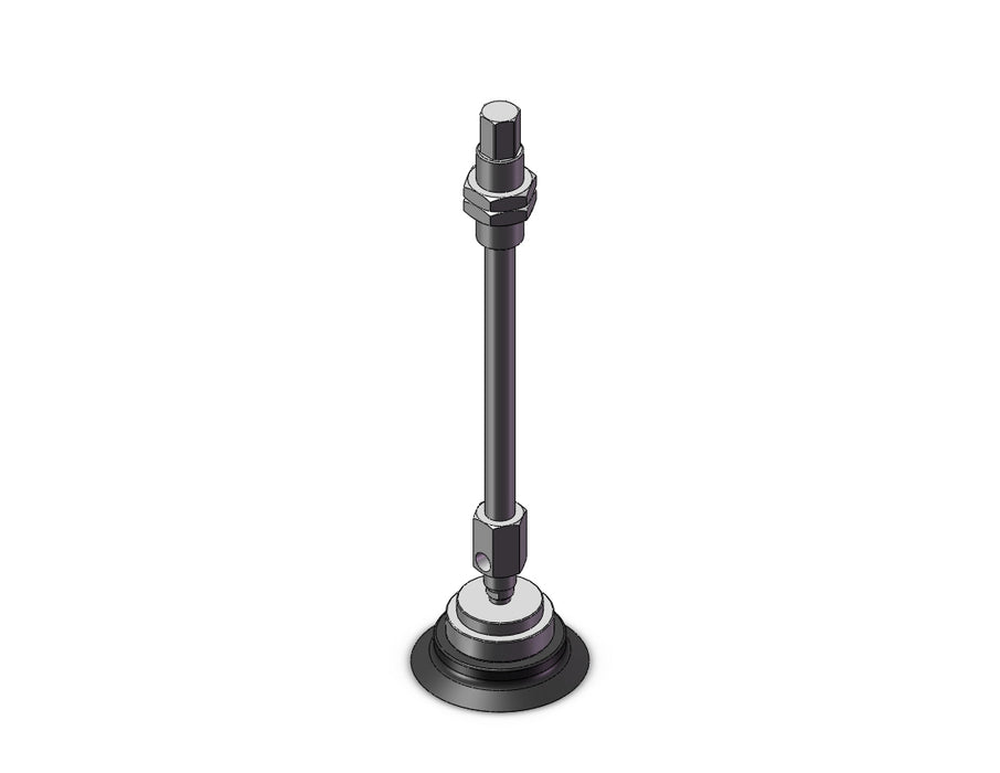 ZP2-XF80HNJB100 Heavy Duty Ball Joint Pad, with Buffer