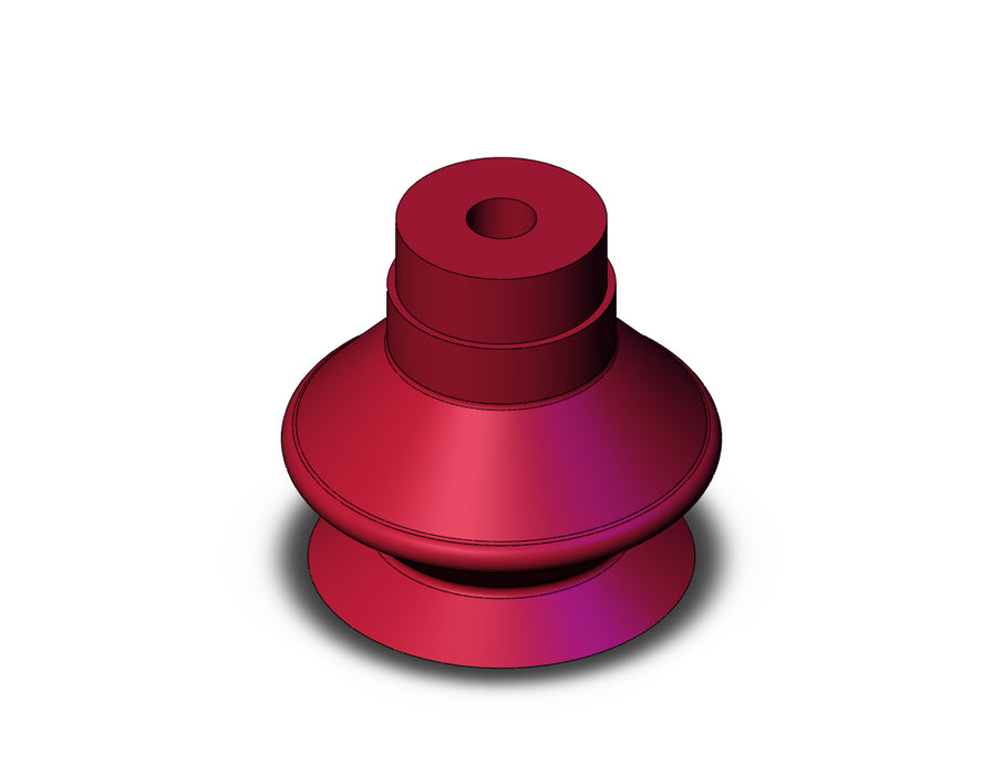 ZP20BU-X19 Vacuum Pad w/o Lock Ring