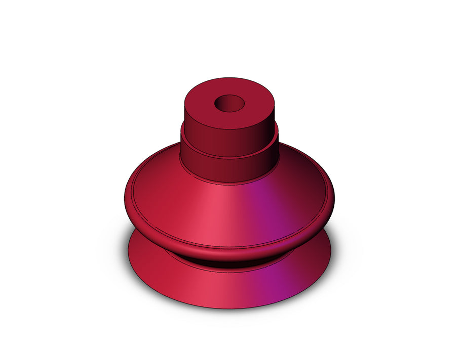 ZP25BS-X19 Vacuum Pad w/o Lock Ring