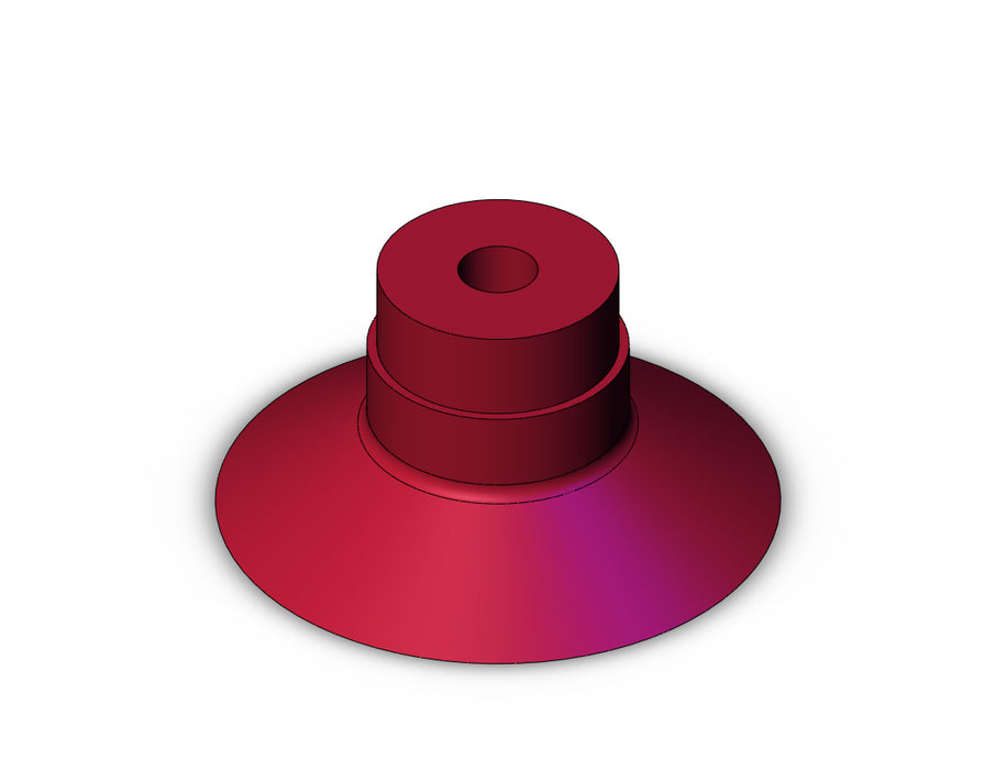 ZP25UU-X19 Vacuum Pad w/o Lock Ring