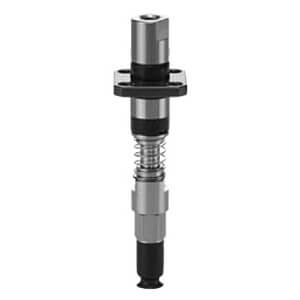 ZP2-T04UNS6 FLAT CUP W/BALL SPLINE BUFFER
